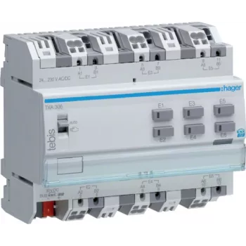 Hager TXA306 Γκρι