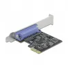 Κάρτα PCI Express DeLOCK 90500