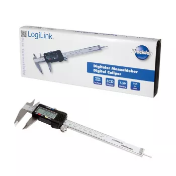LogiLink WZ0031 Ψηφιακό Παχύμετρο