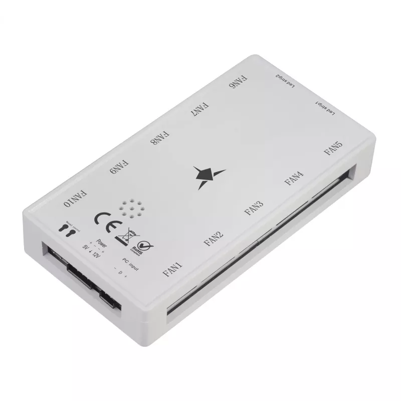 Σετ φωτισμού ARGB White Shark Nebula-2 5V RGB (Μοντέλο NEBULA-2-W)