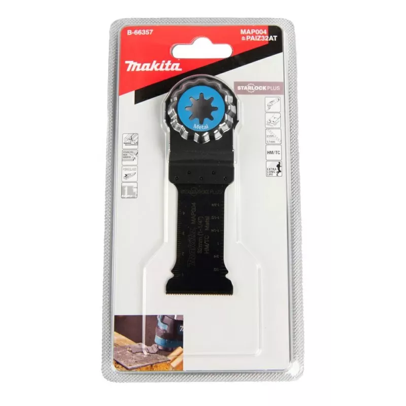Makita B-66357 Εξάρτημα πολυεργαλείου