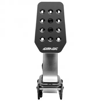 Simagic C-P500 Πεντάλ συμπλέκτη, 100 kg Loadcell