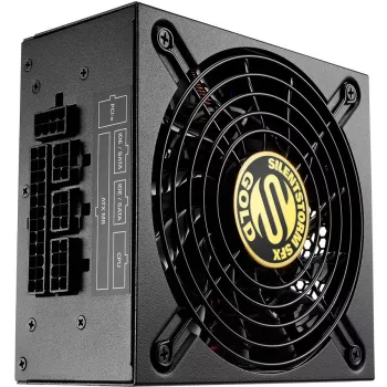 Sharkoon SilentStorm SFX 500 Gold τροφοδοτικό (εσωτερικό) 80 PLUS Gold AC 100-240 V 500 Watt