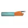 Καλώδιο patch Digitus CAT 6A S/FTP DK-1644-A-0025/R 0,25 m κόκκινο