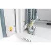 Digitus επιτοίχιο κουτί Unique Series - 600x600 mm (ΠxΒ)