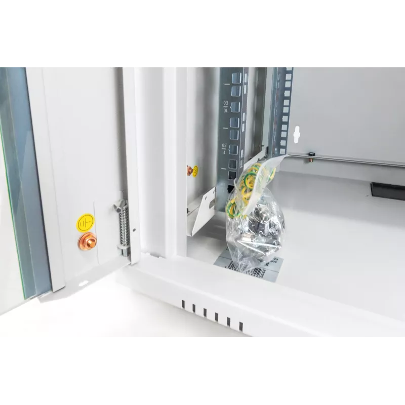 Digitus επιτοίχιο κουτί Unique Series - 600x600 mm (ΠxΒ)