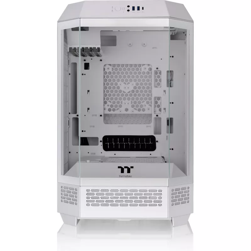 Thermaltake CA-1Y4-00S6WN-00 The Tower 300 λευκό Microtower 2 Build