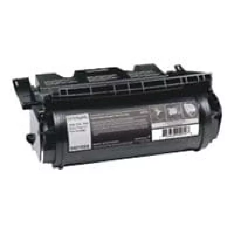 Lexmark T64x Return Programme Cartridge τόνερ γνήσιο μαύρο