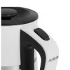Βραστήρας Adler 1,7 l 1355 W λευκός διπλού τοιχώματος