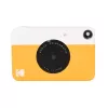 Kodak PRINTOMATIC Άμεση φωτογραφική μηχανή, 2x3'', Κίτρινο