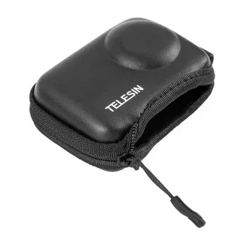 Τσάντα μεταφοράς Telesin για κάμερα DJI Action 3/4/5 Pro — συμπαγής σχεδιασμός, ανθεκτικό υλικό