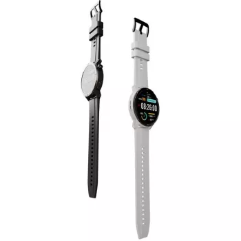 AGM Legion AGM_LEG_EU001B έξυπνο ρολόι για υπαίθρια χρήση, Bluetooth, μαύρο