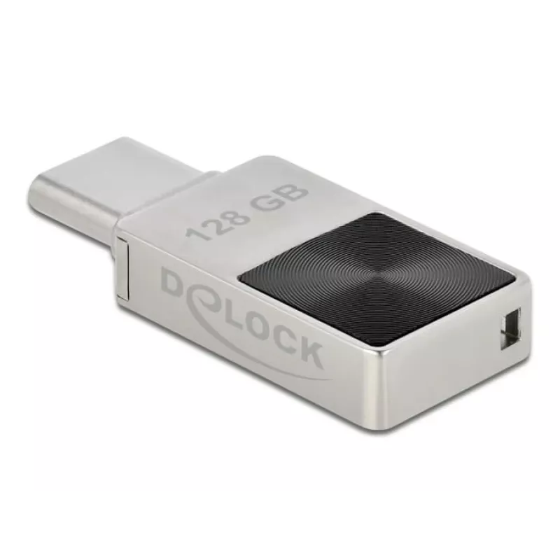 Μνήμη USB Flash DeLOCK 128 GB USB-C Mini Memory Stick