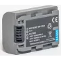 Μπαταρία Extra Digital NP-FP50 7,2 V 2200 mAh για φορητές συσκευές