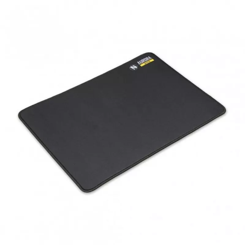 Mouse pad IBOX Aurora MPG3 — Gaming mouse pad, 350×260 mm, 3 mm, καμβάς/λάστιχο, μαύρο