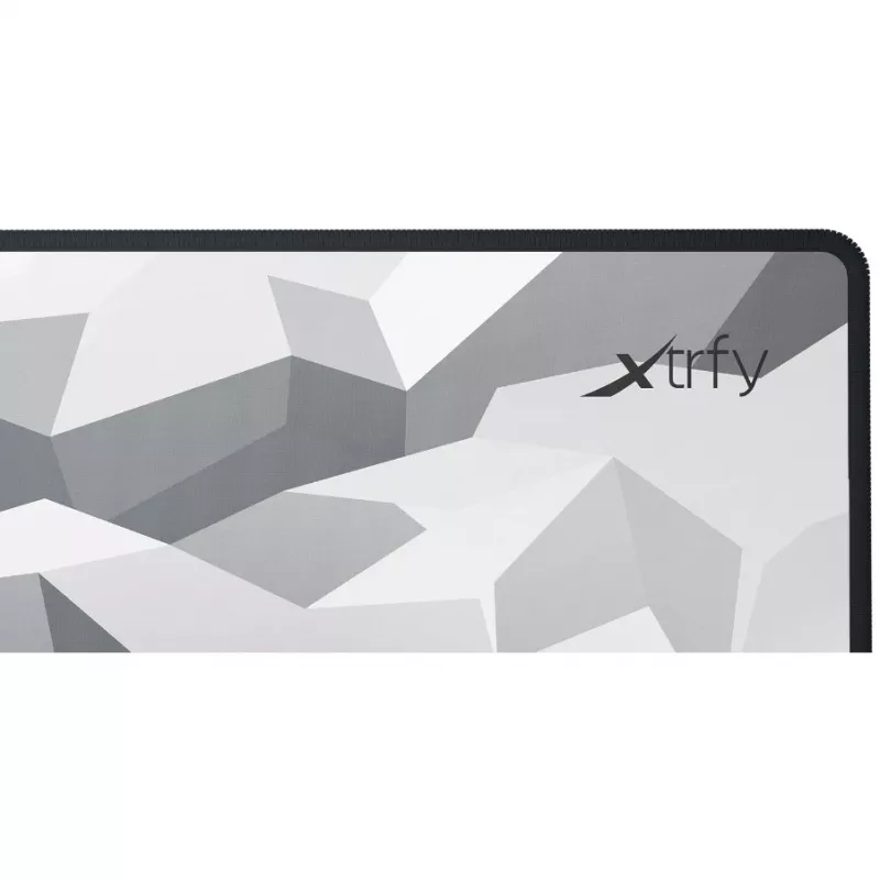 Mousepad CHERRY XTRFY Xtrfy GP5 Litus White XL