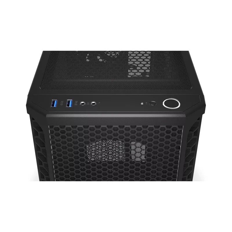 ENDORFY Signum 300 Solid Tower Μαύρο