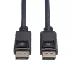 ROLINE 11.04.5767 Καλώδιο DisplayPort 1,5 m Μαύρο (11.04.5767)