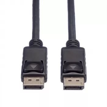 ROLINE 11.04.5767 Καλώδιο DisplayPort 1,5 m Μαύρο (11.04.5767)