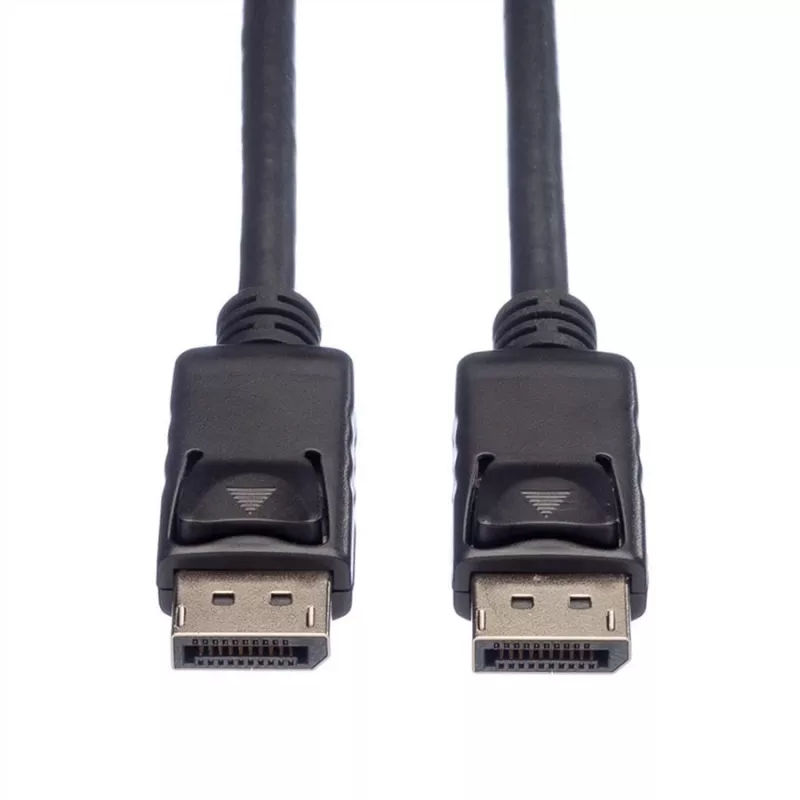 ROLINE 11.04.5767 Καλώδιο DisplayPort 1,5 m Μαύρο (11.04.5767)