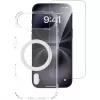 Θήκη Border 4smarts iPhone 17 Air 16,8 cm Διάφανη
