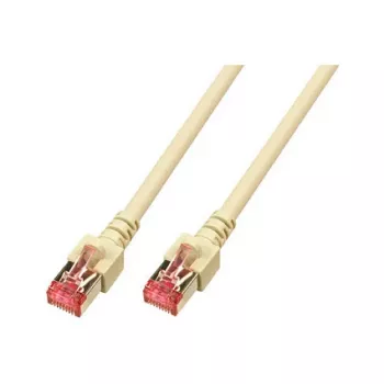 EFB-Elektronik καλώδιο δικτύου RJ45 Cat.6 S/FTP LSZH γκρι 1m κατασκευαστής: EFB Elektronik (K5510.1)