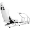 GR300 Racing Simulator Cockpit, Sim Rig (λευκό)