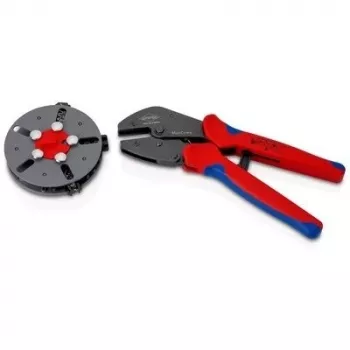 Εργαλείο πρέσας Knipex 97 33 03 MultiCrimp για συνδετήρες PV MC4 και MC4 EVO2