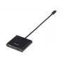 USB γραφικός προσαρμογέας Acer NP.CAB1A.020 μαύρο