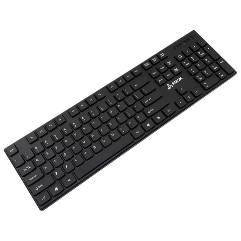 SBOX K-123US RGB Gaming ποντίκι