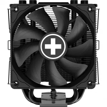 Xilence Performance A+ XC081 Σύστημα ψύξης επεξεργαστή Αερόψυκτρα 12 cm Μαύρο 1 τεμ.