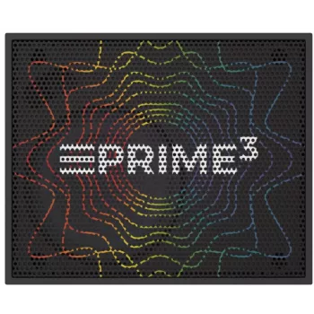 Φορητό ηχείο PRIME3 ABT02SL πολύχρωμο
