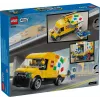 LEGO CITY 60500 Το βαν παράδοσης LEGO