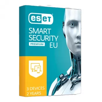 ESET Smart Security Premium – 3 συσκευές, 2 έτη, ESD EU
