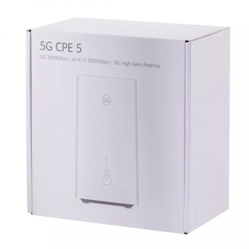 Huawei 5G CPE 5 εσωτερικός router - Router - 3 Gbps