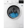 Πλυντήριο ρούχων μπροστινής φόρτωσης Electrolux SensiCare EW6SM404W, 4 kg, Βάθος 37,2 cm, 1000 στροφές/λεπτό, Ενεργειακή κλάση D