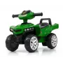 Όχημα με ρόδες milly mally Ride-on Monster Military μοντέλο 27515 για νήπια