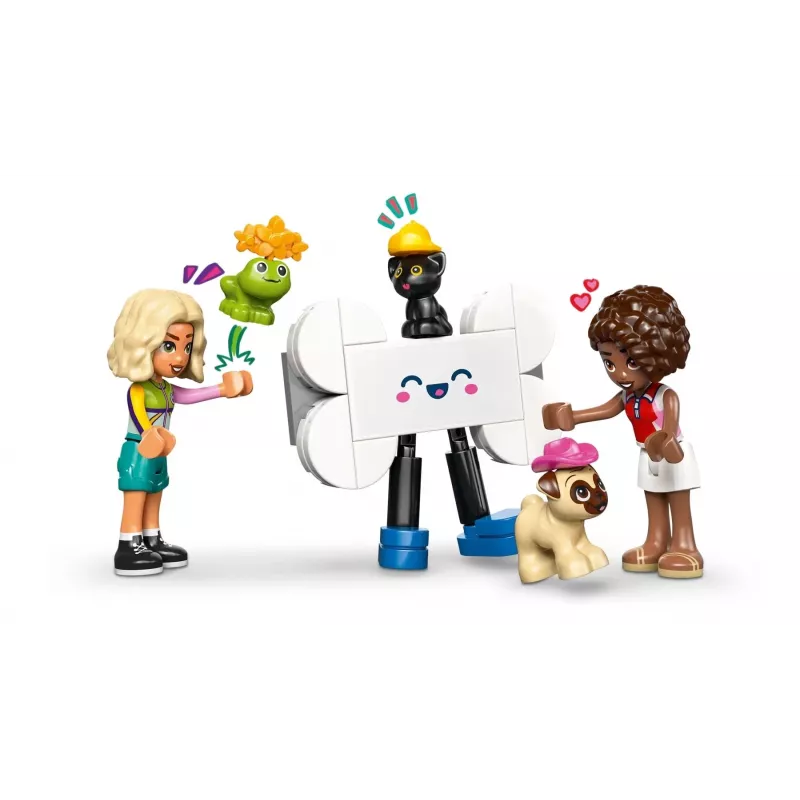 LEGO FRIENDS 42678 Βαν με αξεσουάρ κατοικίδιων