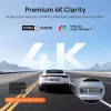 Dashcam 70mai A810S 4K με μονάδα GPS RC24 — Σετ 70mai A810S