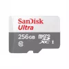 ΜΝΗΜΗ MICRO SDXC 256GB UHS-I/SDSQUNR-256G-GN3MN SANDISK