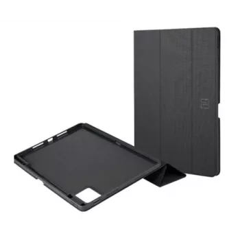 Tucano Tre Θήκη tablet Μαύρη για Idea Tab Plus 12.1IN (2025) (TAB-3LEITP121-BK)