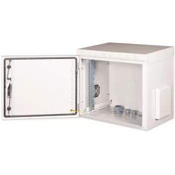 Rack τοίχου Digitus DN-19 09U-I-OD