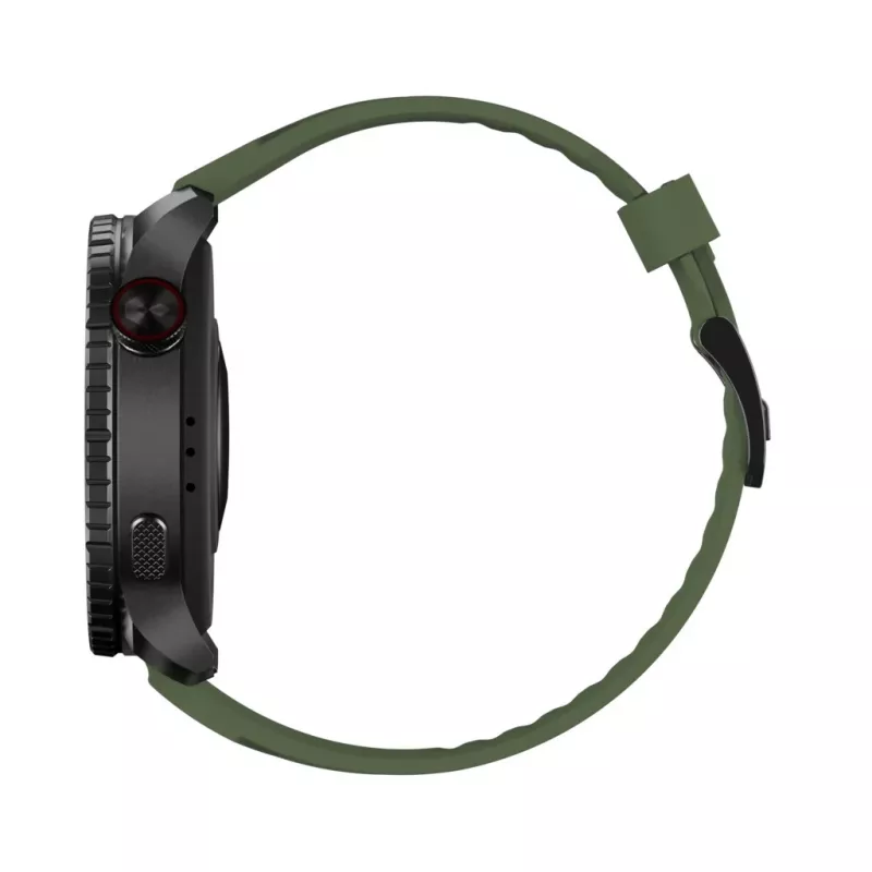 Smartwatch Garett Compass GPS μαύρο — Garett Compass GPS Smartwatch, μαύρο