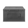 Επιτοίχιο κουτί Digitus DN-19 07U-6/6-EC-SW