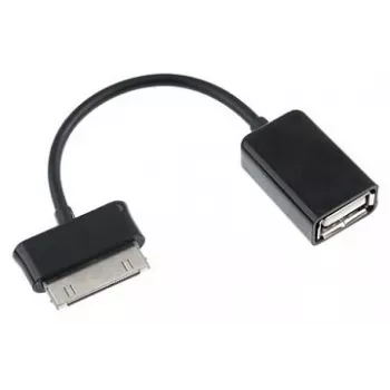 Προσαρμογέας OTG-USB extra digital για Samsung Galaxy Tab 10.1, καλώδιο 25 cm, μοντέλο DV00DV4055
