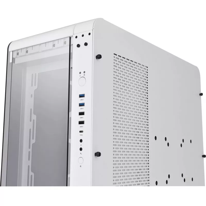 Θήκη Thermaltake Core P6 Snow Tempered Glass