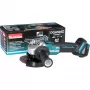 Makita DGA504Z Μπαταρία-Γωνιακός τροχός 125 mm Li-Ion LXT 18V, χωρίς μπαταρία