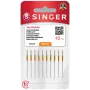 Βελόνες ραπτομηχανής SINGER N204511M1003 — Μοντέλο 2045 SZ12 BLST, συσκευασία 10 τεμ., βελόνες Universal οικιακής ραπτομηχανής