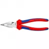 Knipex 08 25 185 πένσα συνδυασμού με μυτερή μύτη