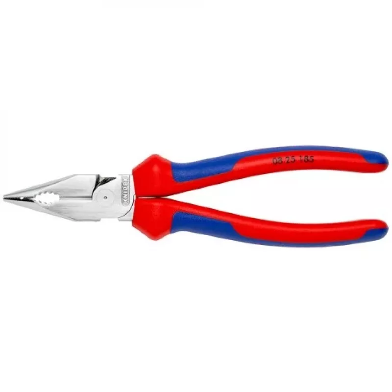 Knipex 08 25 185 πένσα συνδυασμού με μυτερή μύτη